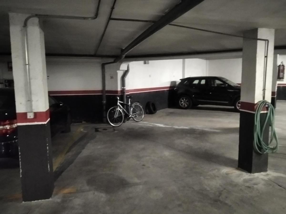 Casa Paseo Del Tajo-Con Parking Gratis Apartment Toledo Ngoại thất bức ảnh