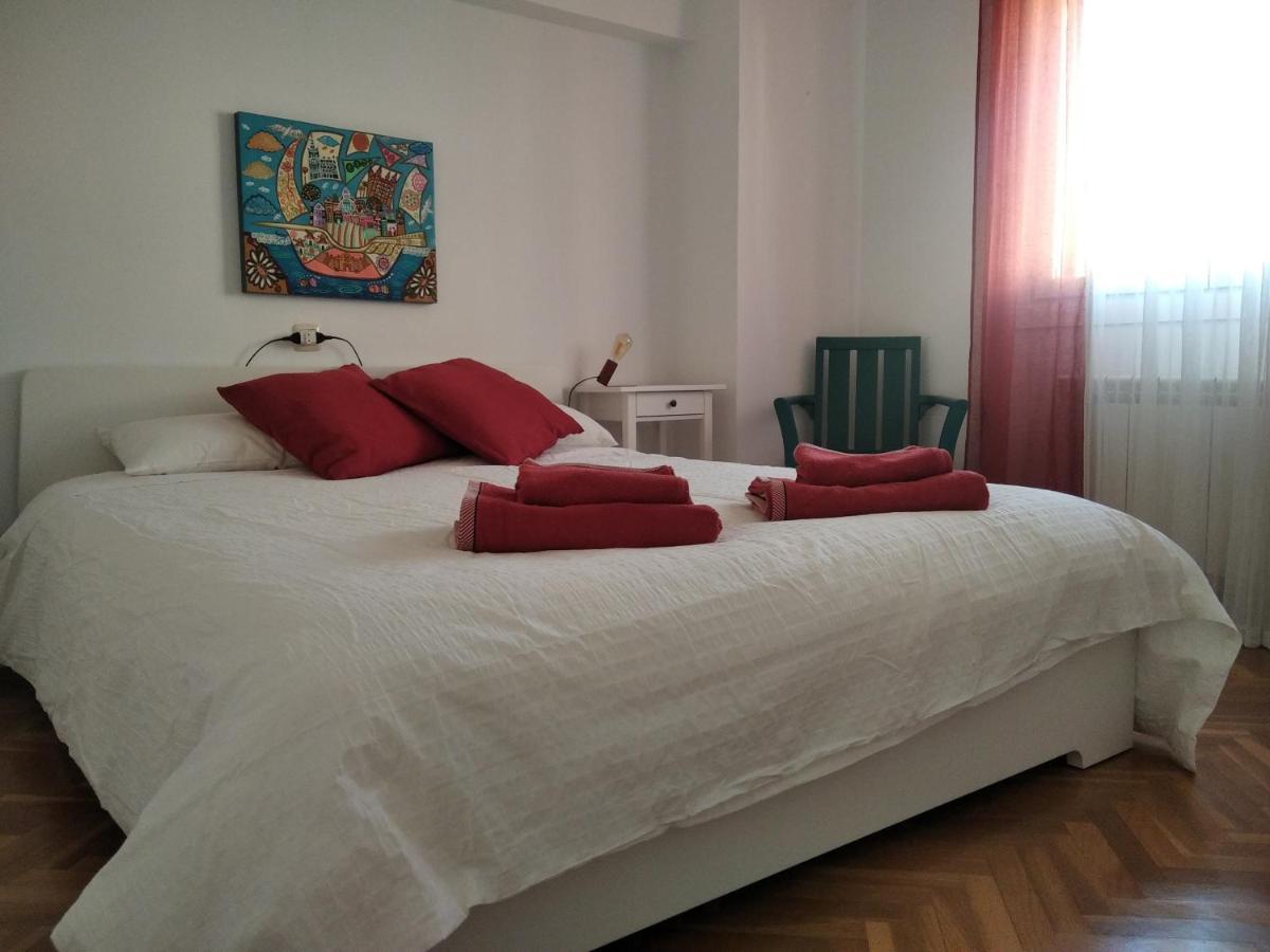 Casa Paseo Del Tajo-Con Parking Gratis Apartment Toledo Ngoại thất bức ảnh