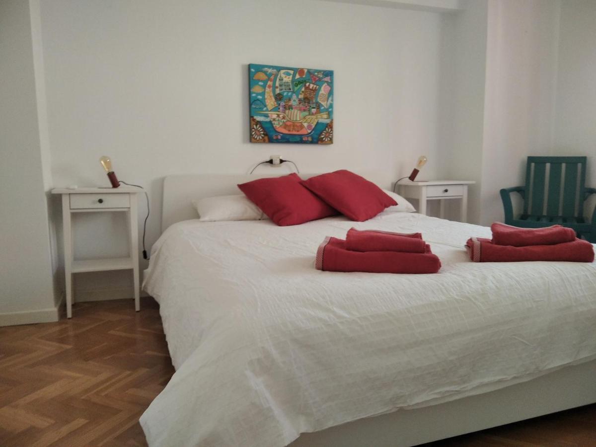 Casa Paseo Del Tajo-Con Parking Gratis Apartment Toledo Ngoại thất bức ảnh