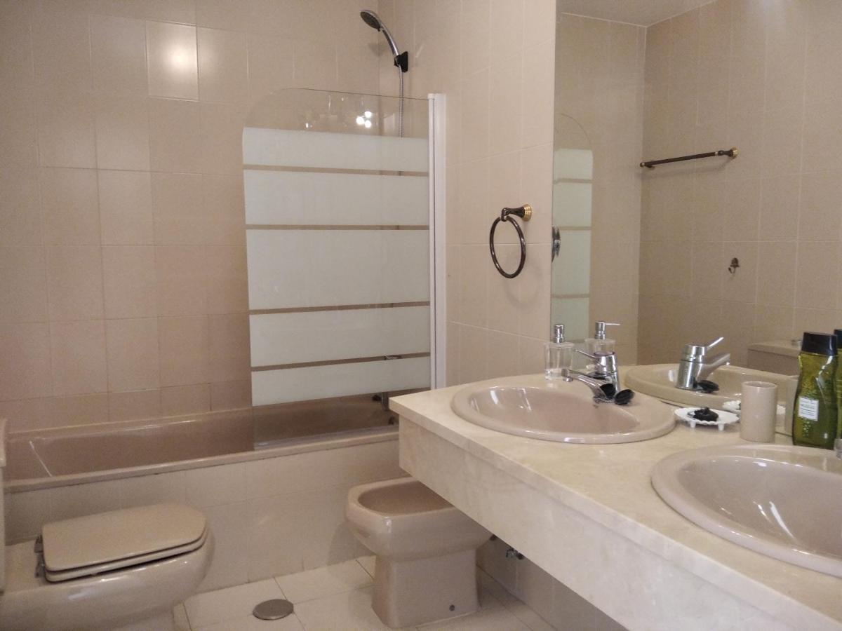 Casa Paseo Del Tajo-Con Parking Gratis Apartment Toledo Ngoại thất bức ảnh