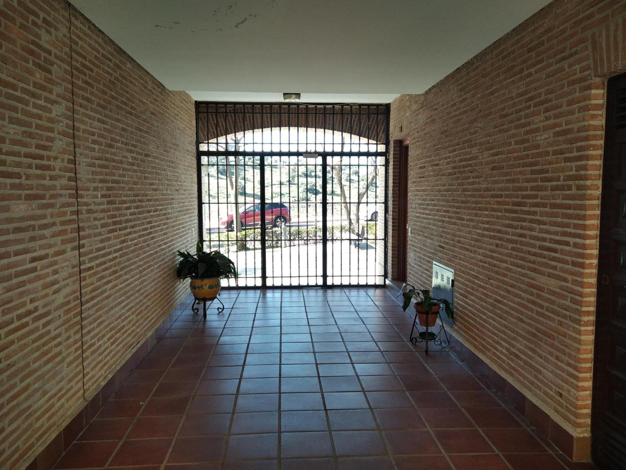 Casa Paseo Del Tajo-Con Parking Gratis Apartment Toledo Phòng bức ảnh