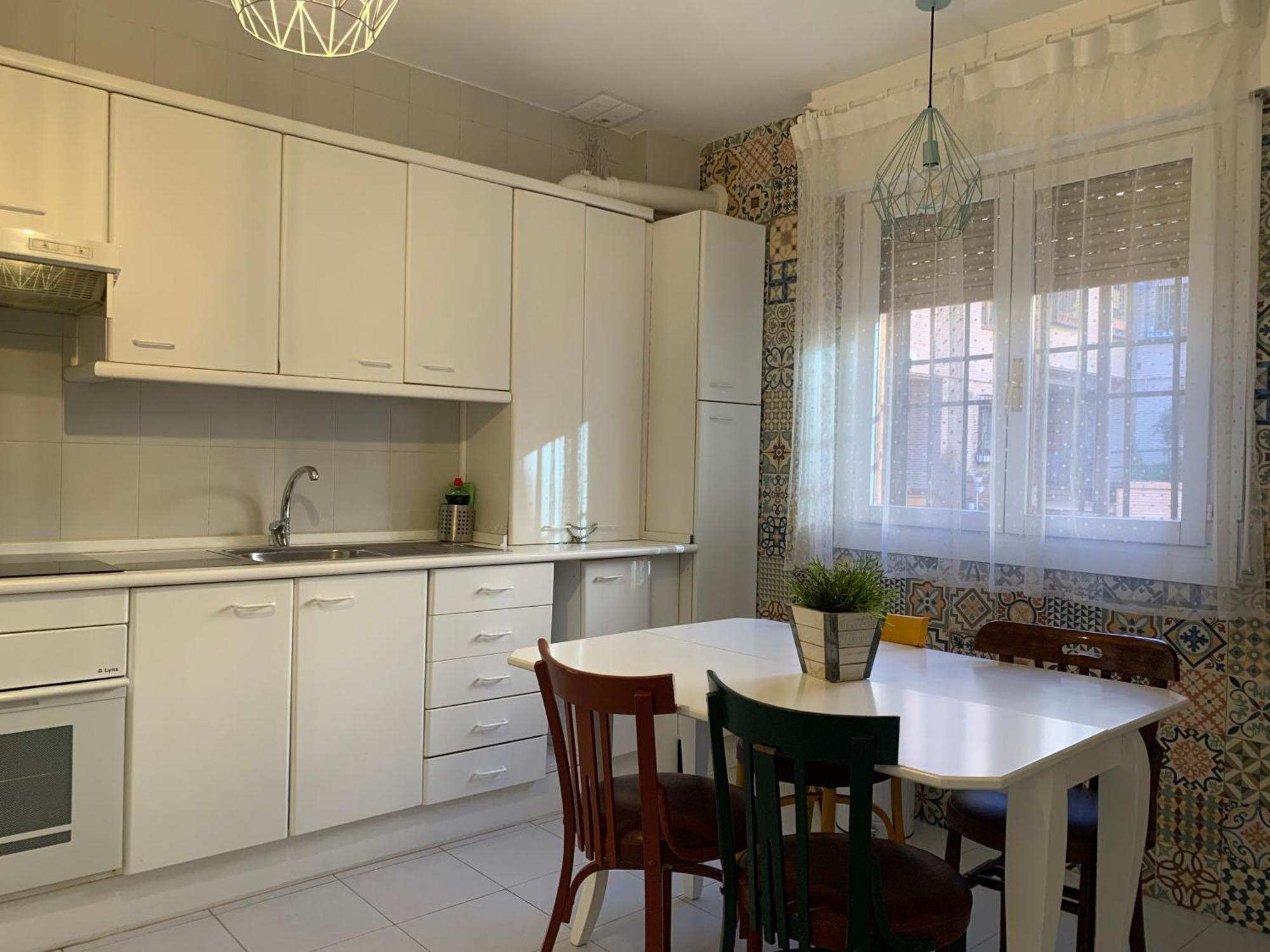 Casa Paseo Del Tajo-Con Parking Gratis Apartment Toledo Ngoại thất bức ảnh