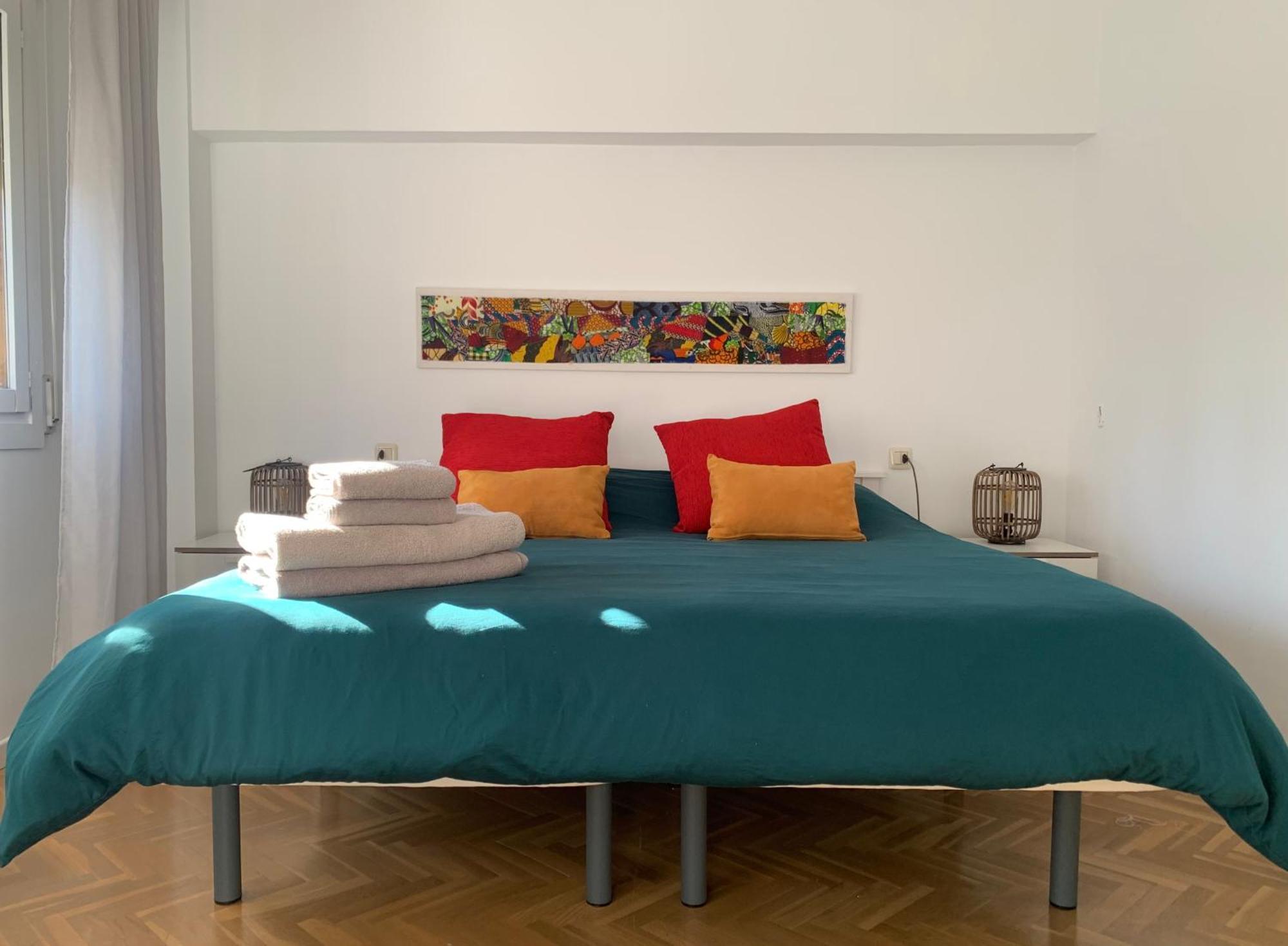 Casa Paseo Del Tajo-Con Parking Gratis Apartment Toledo Ngoại thất bức ảnh